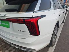 Hongqi E-HS9 2022 690km Qixiang Edition Six-Seater - ფოტო 8