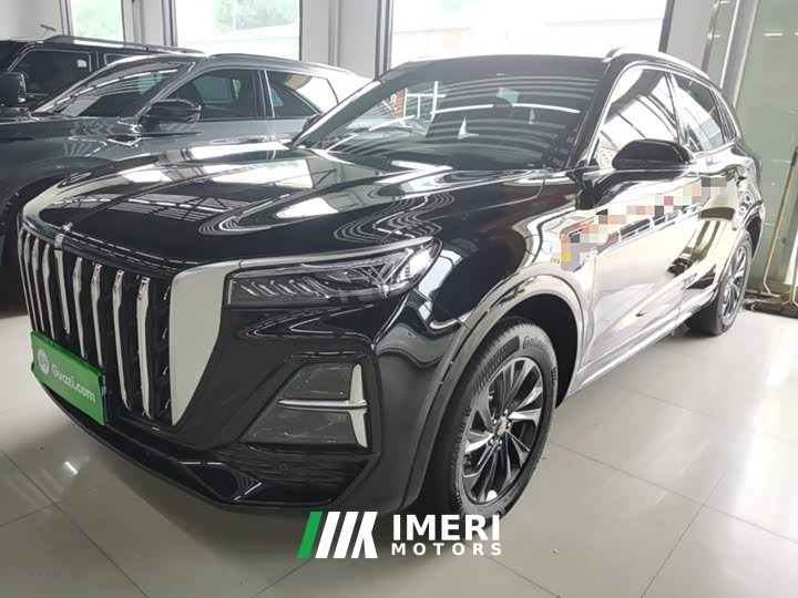 Hongqi HS5 2023 Qixiang Pro Edition - ავტომობილი ჩინეთიდან