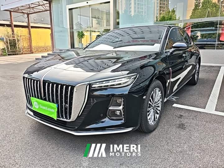 Hongqi H5 1.5T DCT Qiyun Edition
