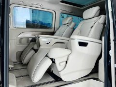 Mercedes-Benz V-Class 2022 V 260 L Long Wheelbase Luxury Edition - photo 10
