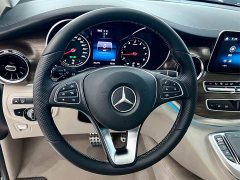 Mercedes-Benz V-Class 2022 V 260 L Long Wheelbase Luxury Edition - photo 15