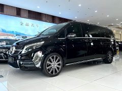 Mercedes-Benz V-Class 2022 V 260 L Long Wheelbase Luxury Edition - photo 2