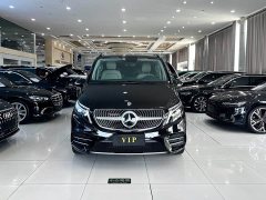 Mercedes-Benz V-Class 2022 V 260 L Long Wheelbase Luxury Edition - photo 3