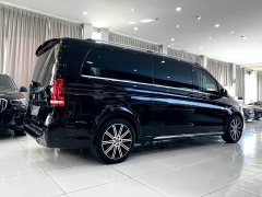 Mercedes-Benz V-Class 2022 V 260 L Long Wheelbase Luxury Edition - photo 4