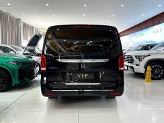 Mercedes-Benz V-Class 2022 V 260 L Long Wheelbase Luxury Edition - photo 5