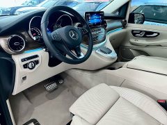 Mercedes-Benz V-Class 2022 V 260 L Long Wheelbase Luxury Edition - photo 7