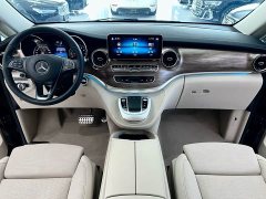 Mercedes-Benz V-Class 2022 V 260 L Long Wheelbase Luxury Edition - photo 9