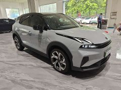 Lynk & Co 06 EM-P 2023 EM-P 126 long battery life Halo - photo 3