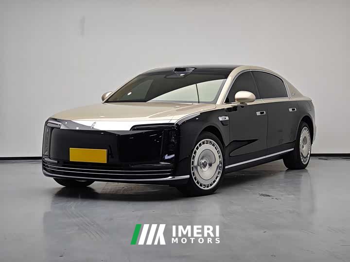 Zunjie S800 2025 extended range Xinghui Executive 4-seater (896-line lidar) - ავტომობილი ჩინეთიდან