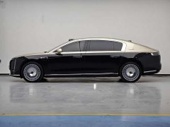 Zunjie S800 2025 extended range Xinghui Executive 4-seater (896-line lidar) - ფოტო 10