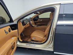 Zunjie S800 2025 extended range Xinghui Executive 4-seater (896-line lidar) - ფოტო 15