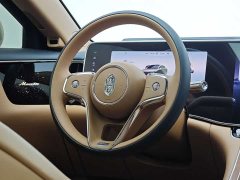 Zunjie S800 2025 extended range Xinghui Executive 4-seater (896-line lidar) - ფოტო 18