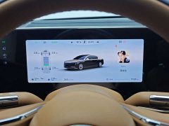 Zunjie S800 2025 extended range Xinghui Executive 4-seater (896-line lidar) - ფოტო 20