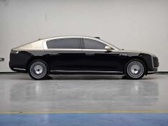Zunjie S800 2025 extended range Xinghui Executive 4-seater (896-line lidar) - ფოტო 9