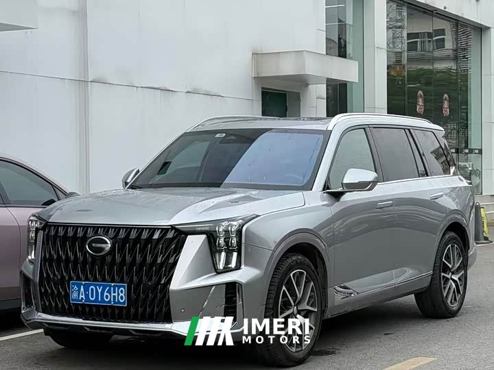Trumpchi GS8 2022 Dual Engine Series 2.0TM Two-wheel drive Premium Edition (six seats)