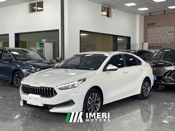 Kia K3 2021 Facelift 1.5L CVT Fashion Edition - ავტომობილი ჩინეთიდან