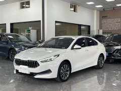 Kia K3 2021 Facelift 1.5L CVT Fashion Edition - ფოტო 1