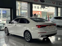 Kia K3 2021 Facelift 1.5L CVT Fashion Edition - ფოტო 14