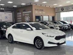 Kia K3 2021 Facelift 1.5L CVT Fashion Edition - ფოტო 3
