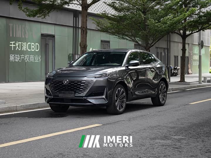 Changan UNI-K 2.0T AWD Premium