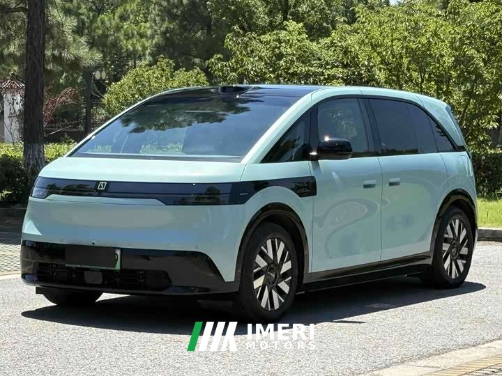 Zeekr JIKE MIX 2025 Smart Driving Edition