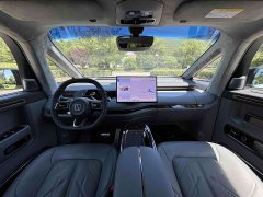 Zeekr JIKE MIX 2025 Smart Driving Edition - ფოტო 11
