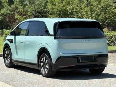 Zeekr JIKE MIX 2025 Smart Driving Edition - ფოტო 18