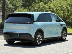 Zeekr JIKE MIX 2025 Smart Driving Edition - ფოტო 19