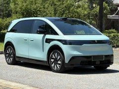 Zeekr JIKE MIX 2025 Smart Driving Edition - ფოტო 2
