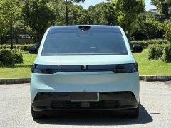 Zeekr JIKE MIX 2025 Smart Driving Edition - ფოტო 3