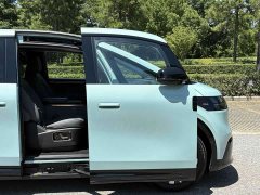 Zeekr JIKE MIX 2025 Smart Driving Edition - ფოტო 5