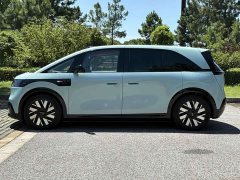 Zeekr JIKE MIX 2025 Smart Driving Edition - ფოტო 6