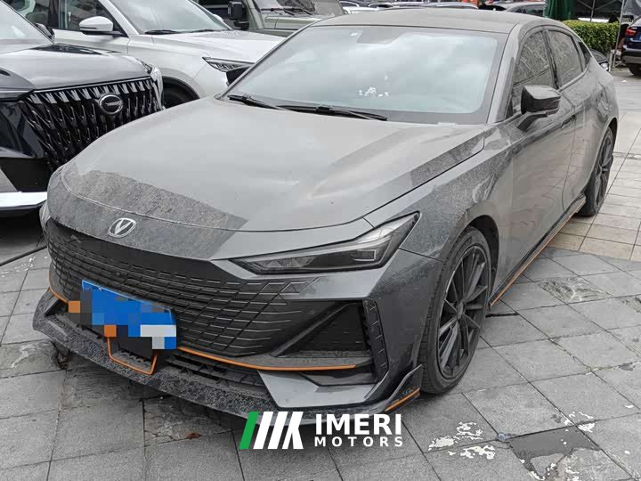 Changan UNI-V 1.5T Sport