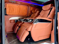 Mercedes-Benz V-Class 2021 V 260 L Long Wheelbase Premium Edition - ფოტო 10