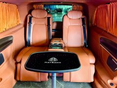 Mercedes-Benz V-Class 2021 V 260 L Long Wheelbase Premium Edition - ფოტო 12