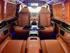 Mercedes-Benz V-Class 2021 V 260 L Long Wheelbase Premium Edition - ფოტო 13