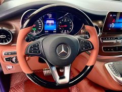Mercedes-Benz V-Class 2021 V 260 L Long Wheelbase Premium Edition - ფოტო 17