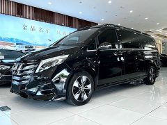 Mercedes-Benz V-Class 2021 V 260 L Long Wheelbase Premium Edition - ფოტო 2