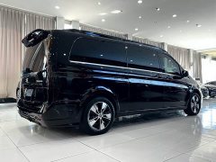 Mercedes-Benz V-Class 2021 V 260 L Long Wheelbase Premium Edition - ფოტო 4