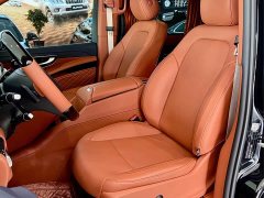 Mercedes-Benz V-Class 2021 V 260 L Long Wheelbase Premium Edition - ფოტო 6