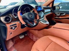 Mercedes-Benz V-Class 2021 V 260 L Long Wheelbase Premium Edition - ფოტო 7