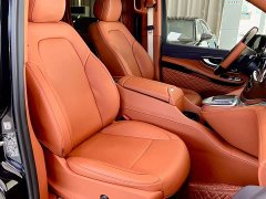 Mercedes-Benz V-Class 2021 V 260 L Long Wheelbase Premium Edition - ფოტო 8