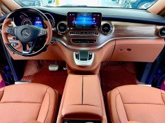 Mercedes-Benz V-Class 2021 V 260 L Long Wheelbase Premium Edition - ფოტო 9