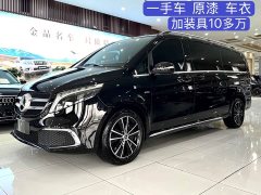 Mercedes-Benz V-Class 2022 V 260 L Long Wheelbase Premium Edition - ფოტო 1