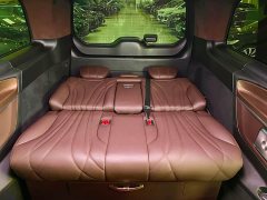 Mercedes-Benz V-Class 2022 V 260 L Long Wheelbase Premium Edition - ფოტო 10