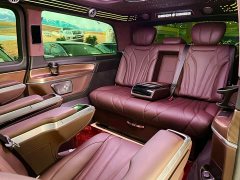 Mercedes-Benz V-Class 2022 V 260 L Long Wheelbase Premium Edition - ფოტო 11