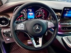 Mercedes-Benz V-Class 2022 V 260 L Long Wheelbase Premium Edition - ფოტო 15