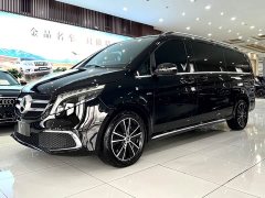Mercedes-Benz V-Class 2022 V 260 L Long Wheelbase Premium Edition - ფოტო 2
