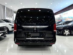 Mercedes-Benz V-Class 2022 V 260 L Long Wheelbase Premium Edition - ფოტო 4