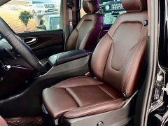 Mercedes-Benz V-Class 2022 V 260 L Long Wheelbase Premium Edition - ფოტო 5